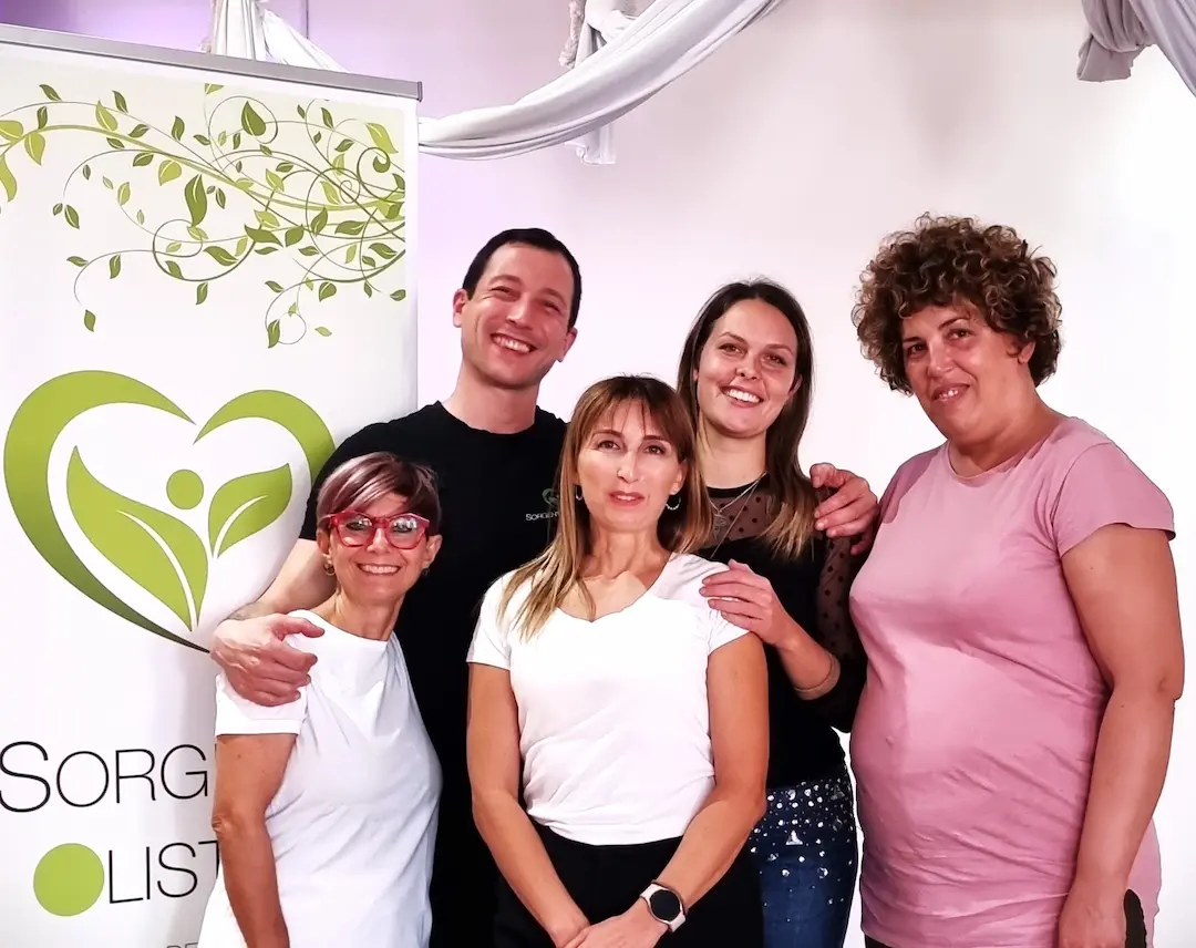 riflessologia plantare